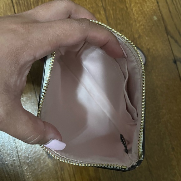 Coach Wristlet: Wildflower 🩷 - Picture 5 of 6